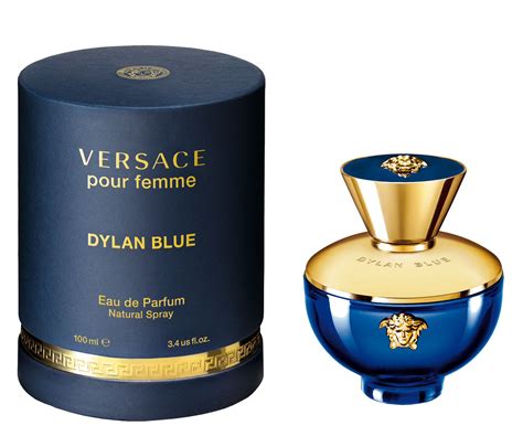 versace dylan blue review pour femme|Versace blue dylan for women.